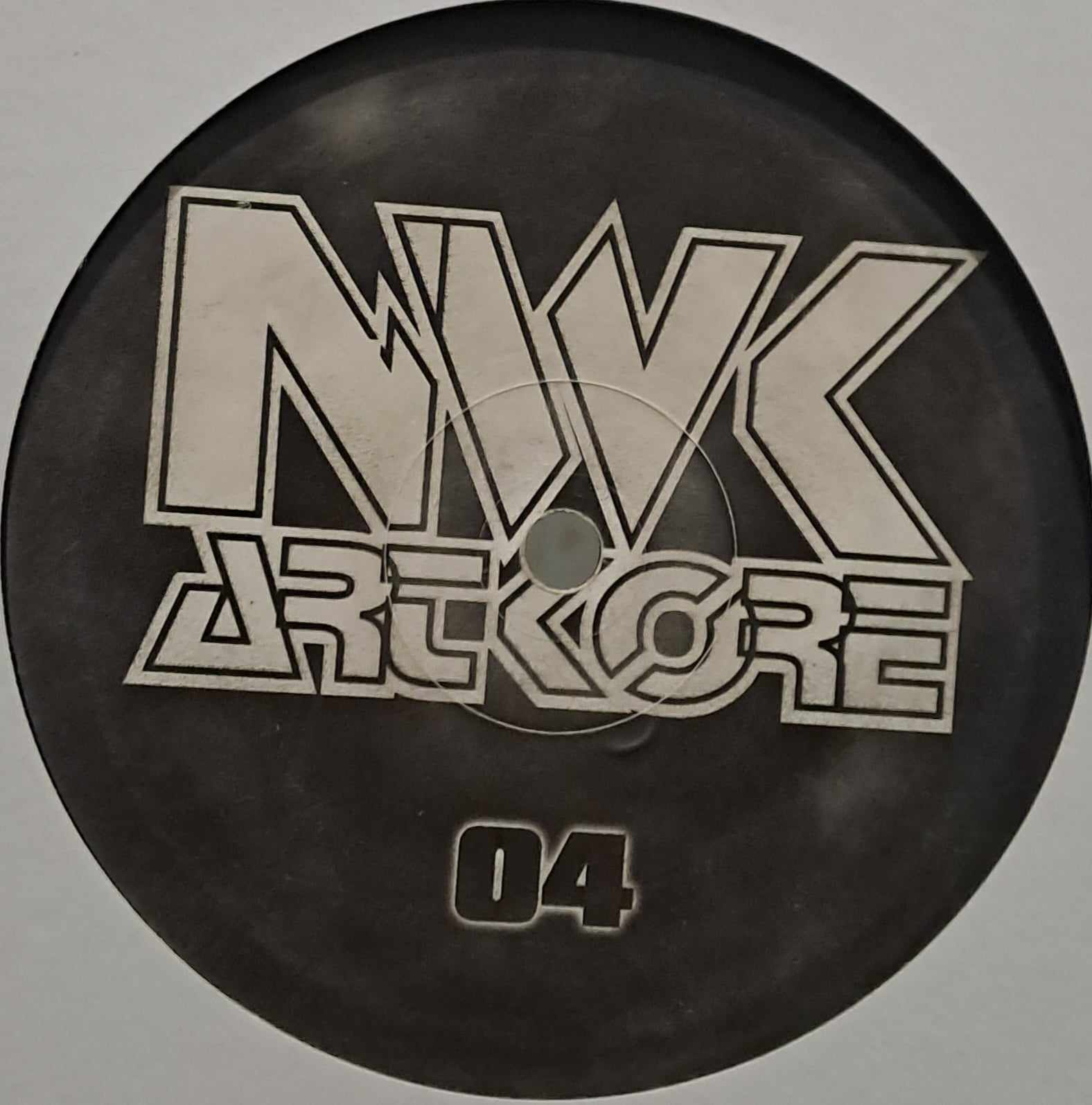 Nawak 04 - vinyle hardcore
